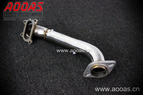 8th generation Honda Civic header straight Pic